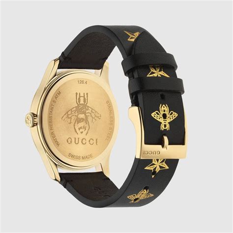 montre gucci abeille|net a porter gucci watch.